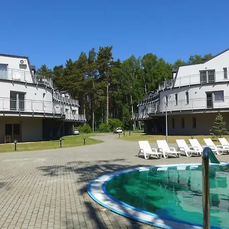 Apartamenty Silence Baltic Plaza Baltyku Pobierowo Exterior foto