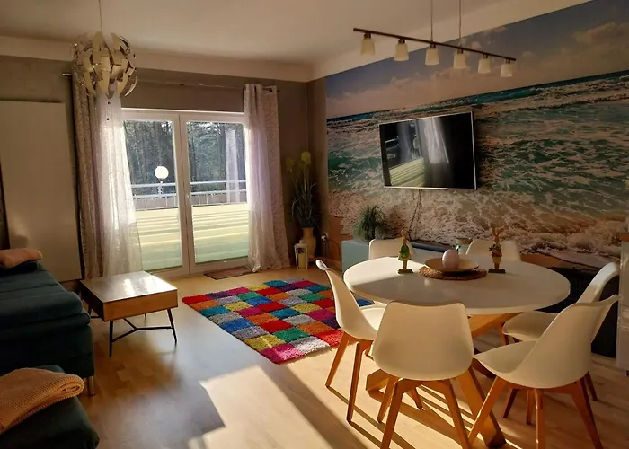 Apartamenty Silence Baltic Plaza Baltyku