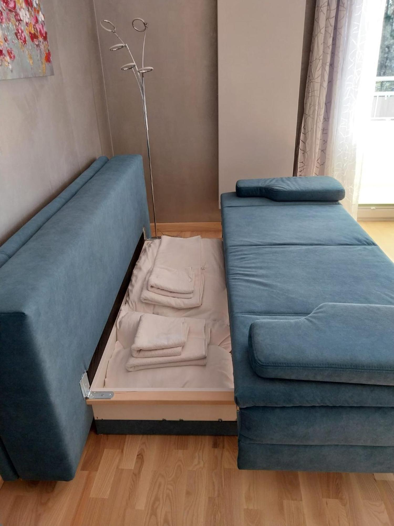 Silence Baltic Plaza Baltyku Apartment Pobierowo