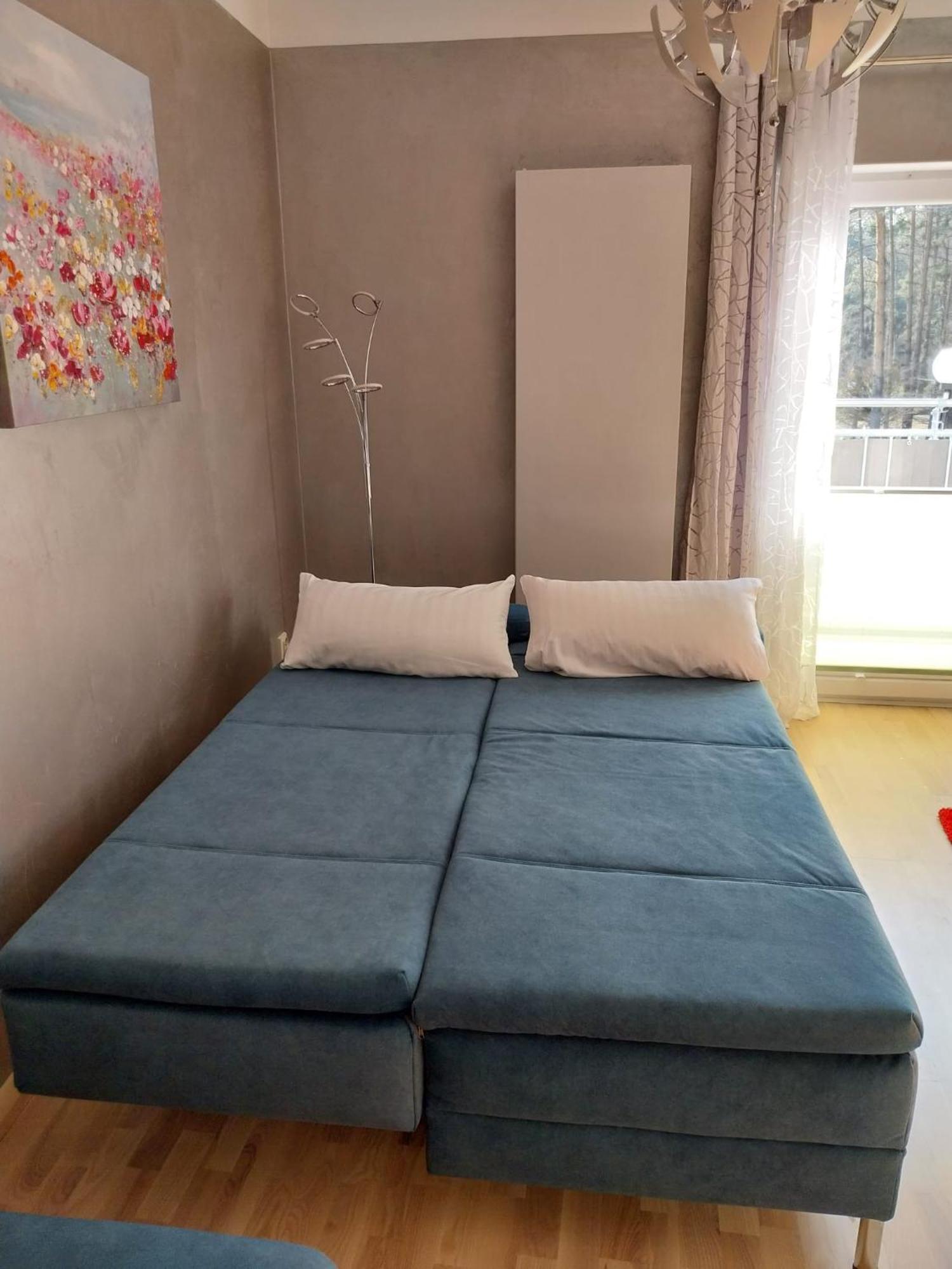 Silence Baltic Plaza Baltyku Apartment