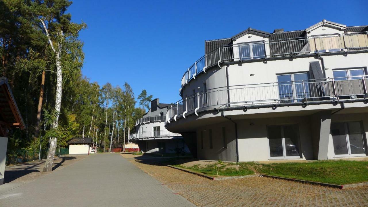 Silence Baltic Plaza Baltyku Apartamento