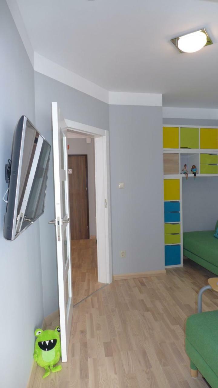 Apartment Silence Baltic Plaza Baltyku Pobierowo