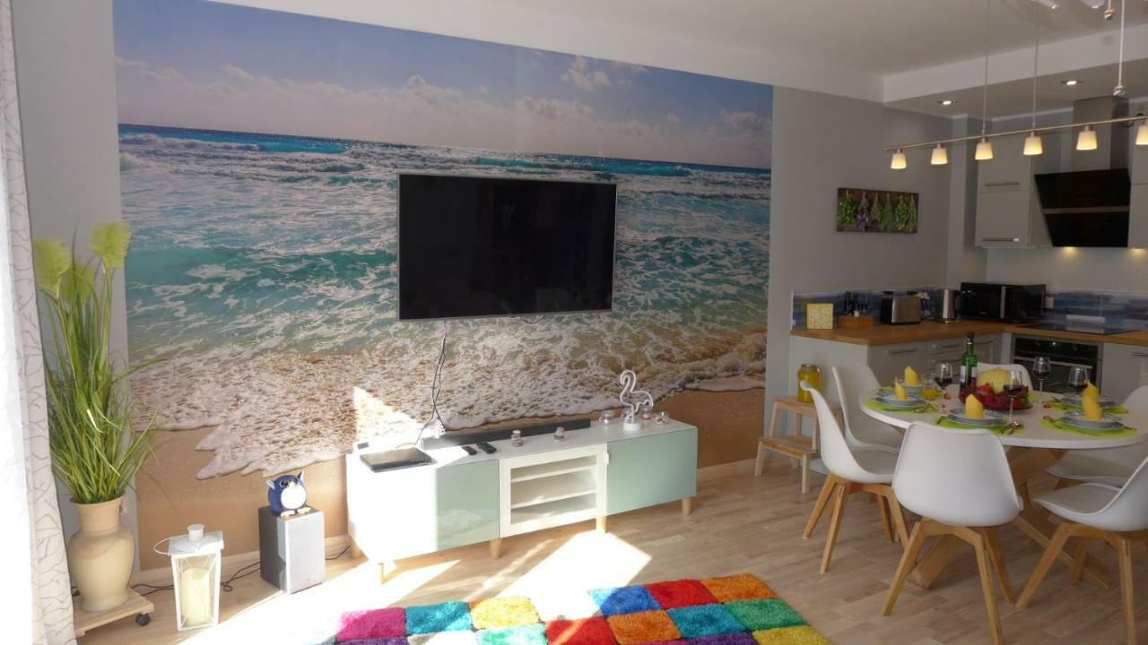 Silence Baltic Plaza Baltyku Apartamento *
