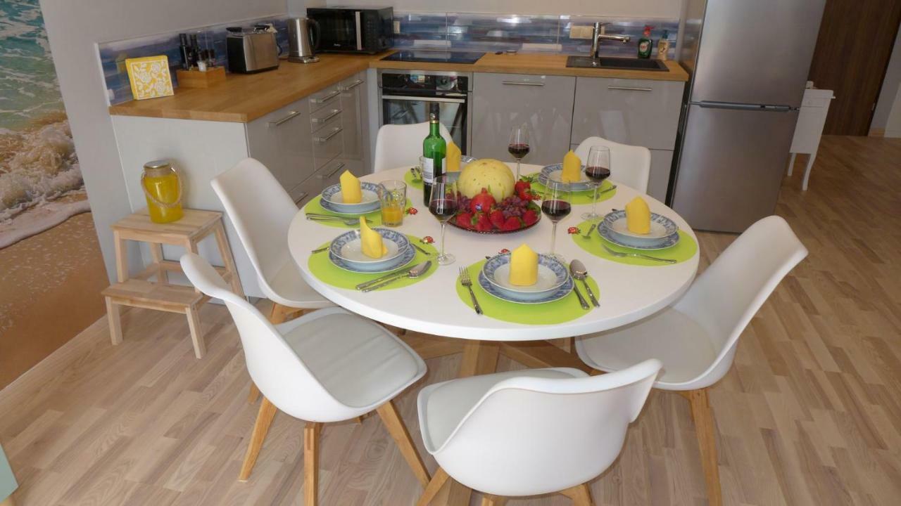 Apartment Silence Baltic Plaza Baltyku
