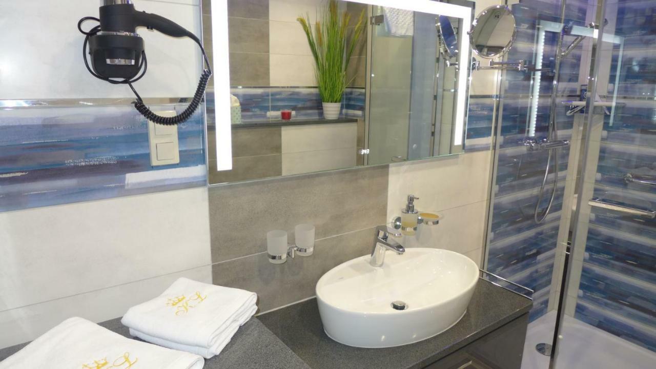 Silence Baltic Plaza Baltyku Apartamento Pobierowo