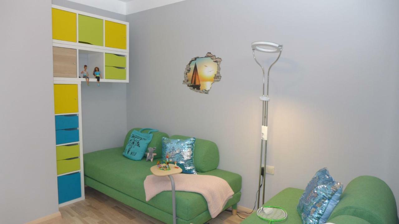 Apartment Silence Baltic Plaza Baltyku