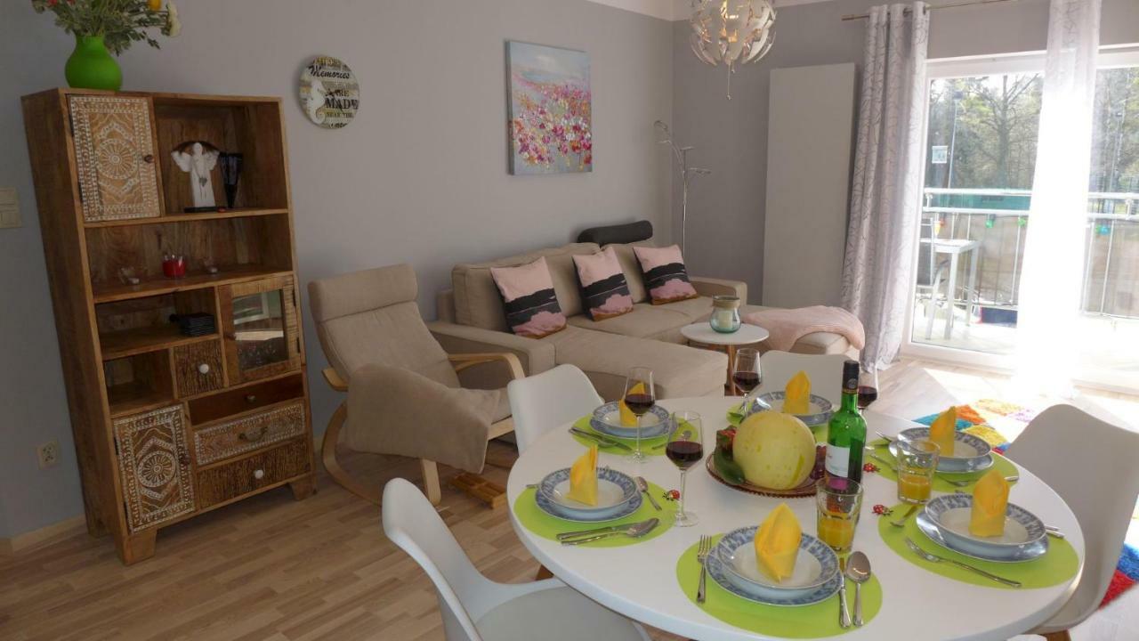 Silence Baltic Plaza Baltyku Apartamento