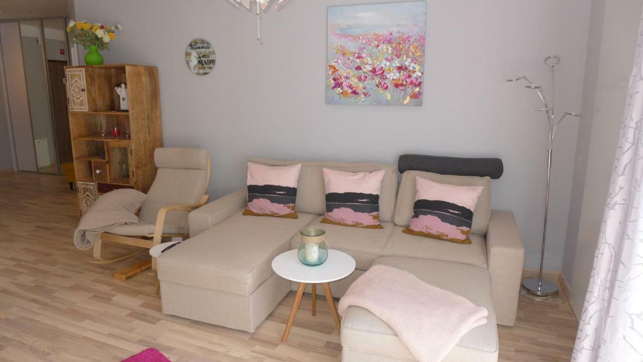 Silence Baltic Plaza Baltyku Apartment Pobierowo