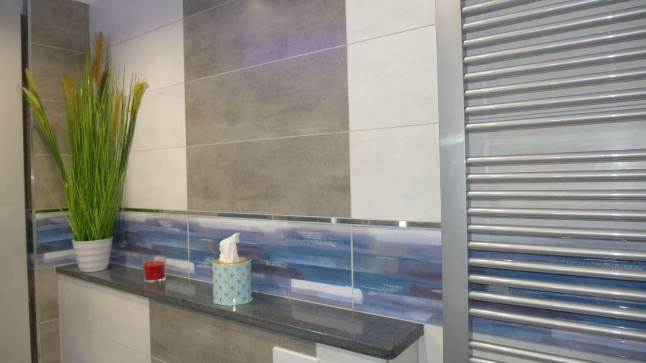 Silence Baltic Plaza Baltyku Apartamento