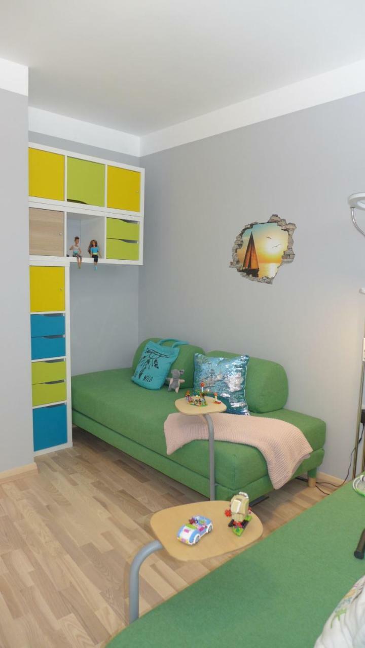 Silence Baltic Plaza Baltyku Apartment Pobierowo