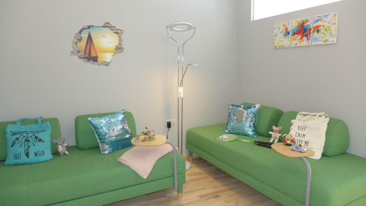 Silence Baltic Plaza Baltyku Apartment Pobierowo