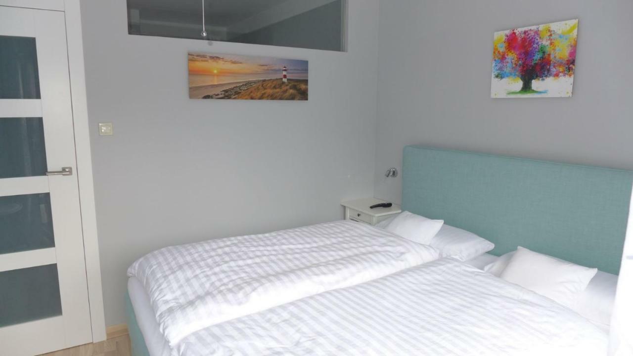 Apartment Silence Baltic Plaza Baltyku *