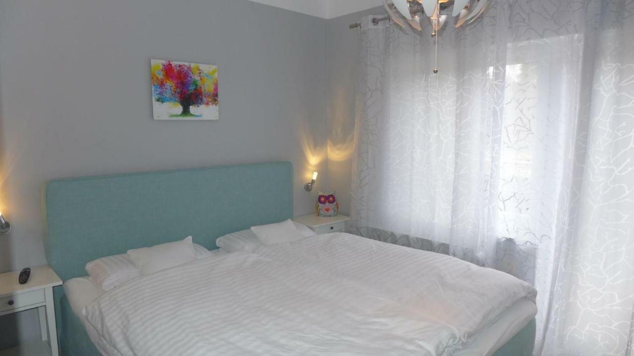 Apartment Silence Baltic Plaza Baltyku