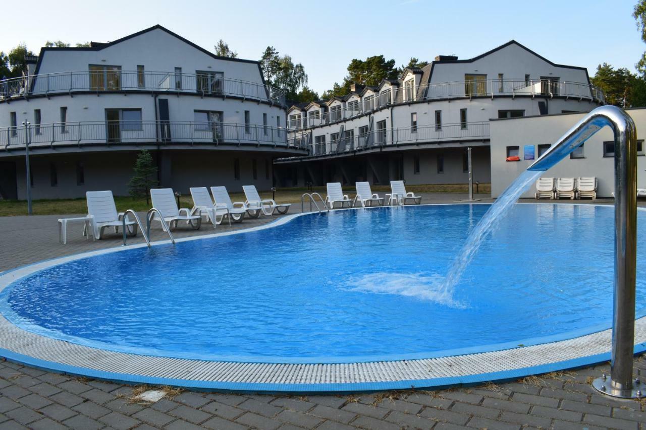 Silence Baltic Plaza Baltyku Apartamento Pobierowo