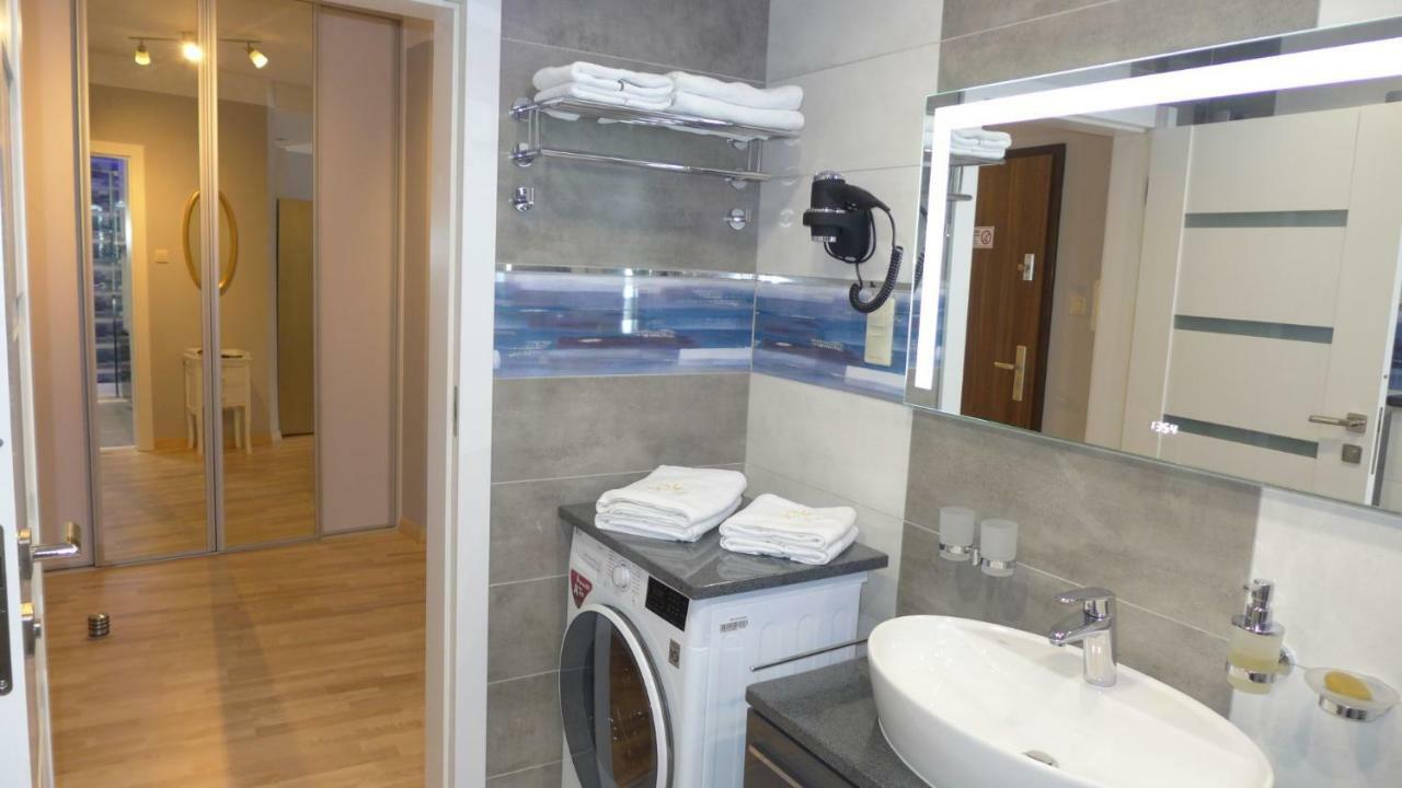 Apartamento Silence Baltic Plaza Baltyku *
