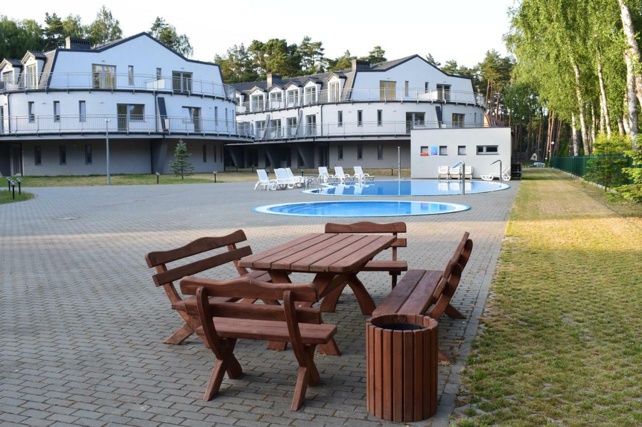 Apartment Silence Baltic Plaza Baltyku